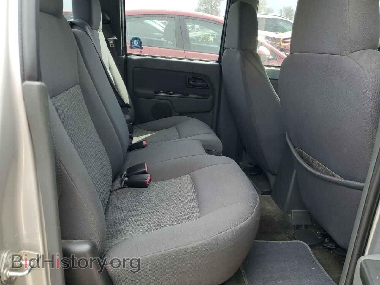 2006 GMC CANYON - VIN: 1GTCS138068320573 - Фото 10