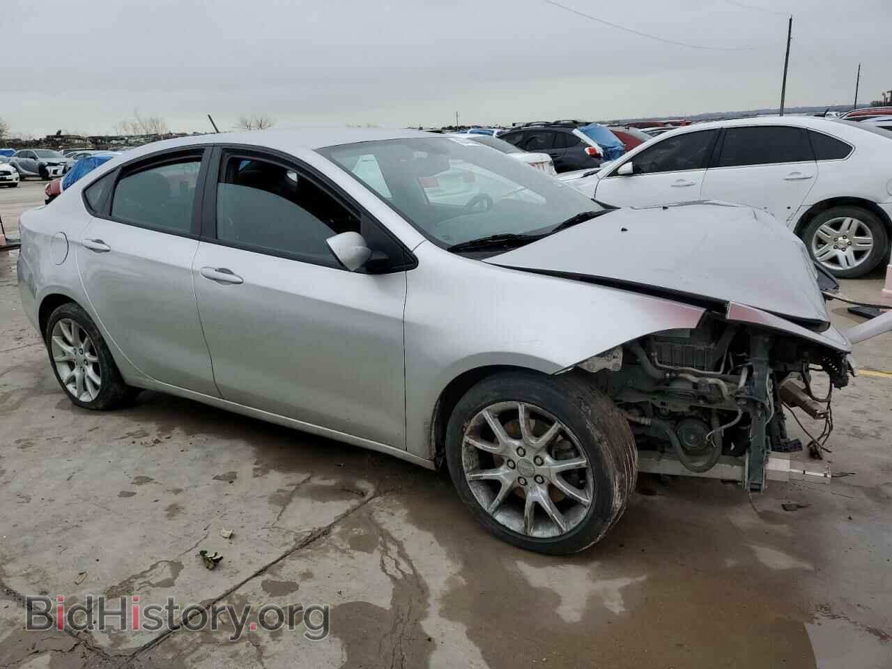 2013 DODGE DART - VIN: 1C3CDFBA6DD143323 - Photo 4