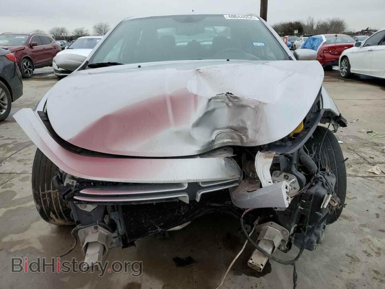 2013 DODGE DART - VIN: 1C3CDFBA6DD143323 - Photo 5