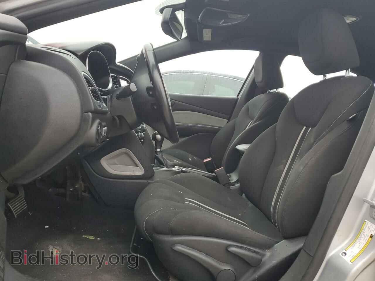 2013 DODGE DART - VIN: 1C3CDFBA6DD143323 - Photo 7