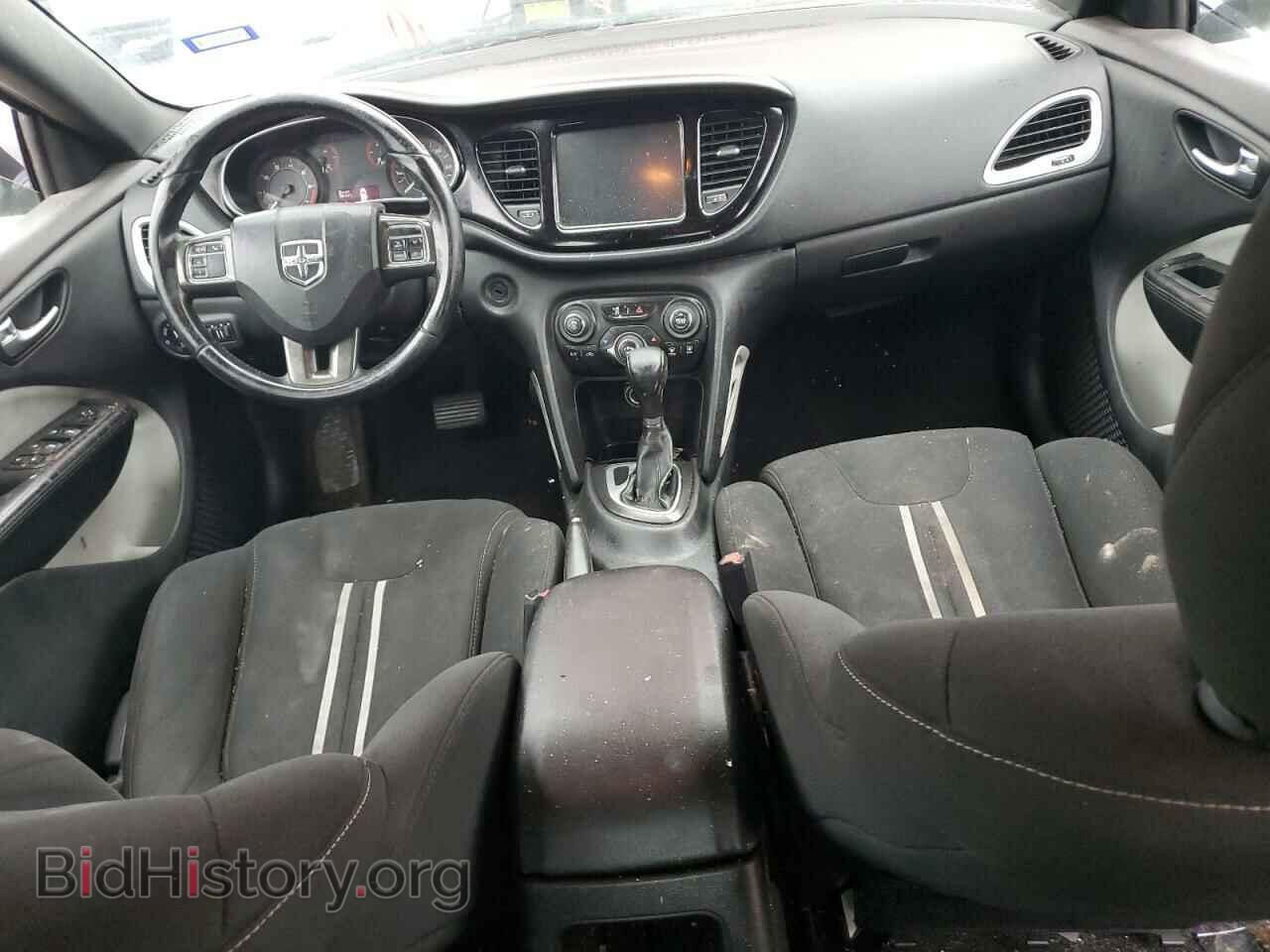 2013 DODGE DART - VIN: 1C3CDFBA6DD143323 - Photo 8