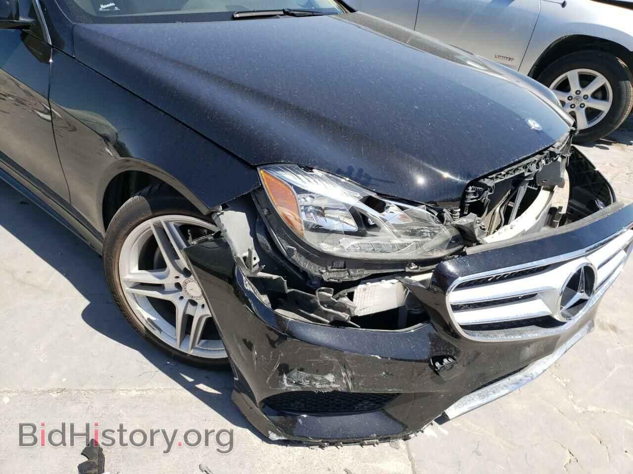 2014 MERCEDES-BENZ E-CLASS - VIN: WDDHF5KB6EA885289 - Фото 9