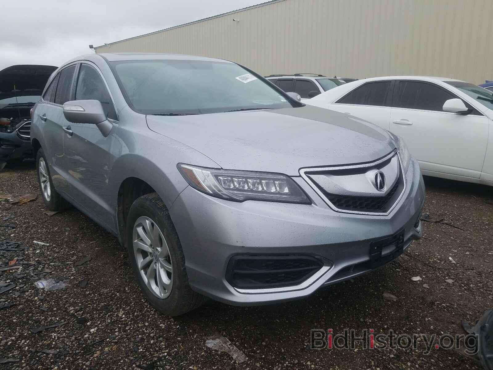 Photo 5J8TB3H30JL011394 - ACURA RDX 2018