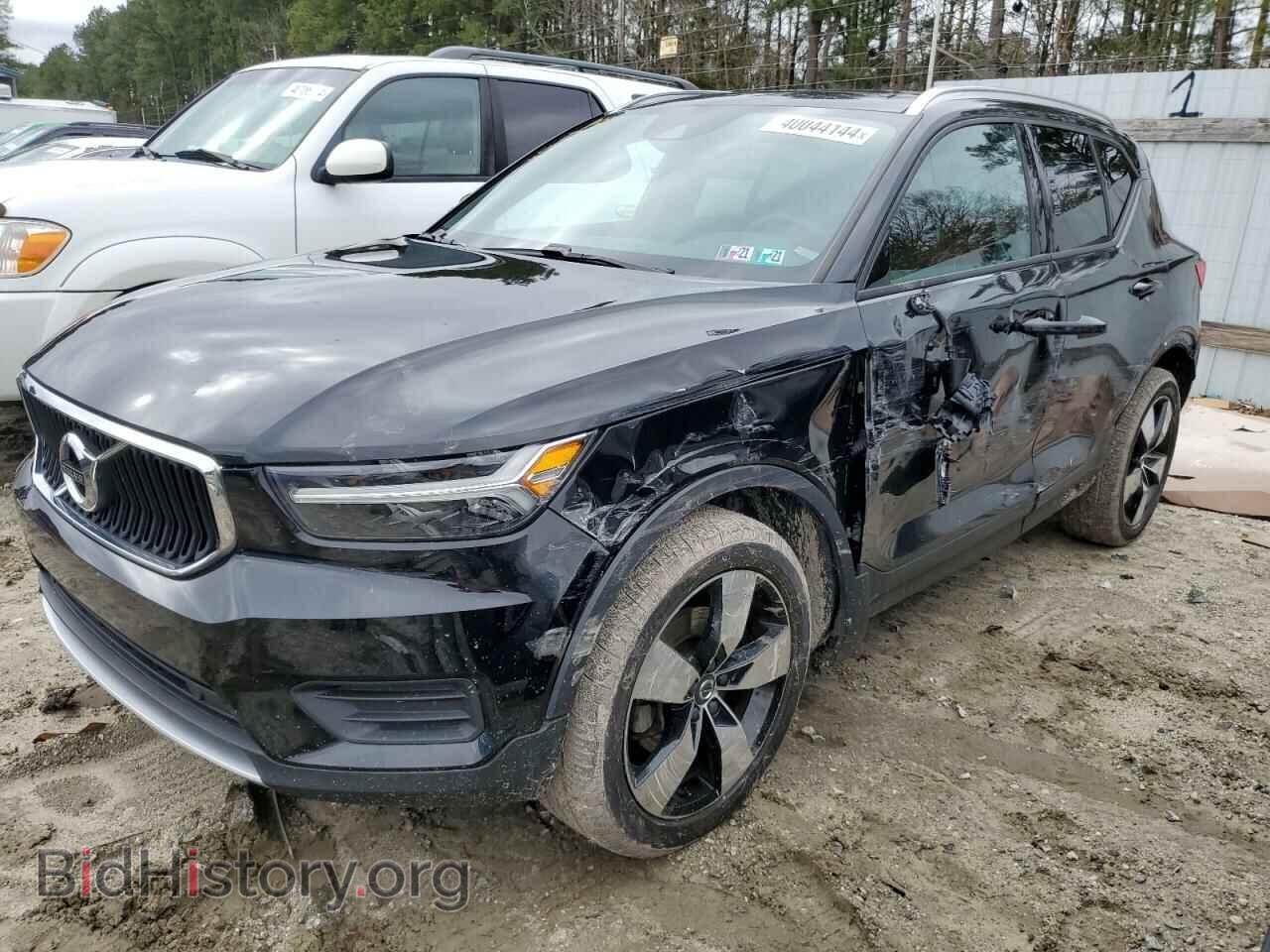 Фотография YV4162UK7L2270696 - VOLVO XC40 2020