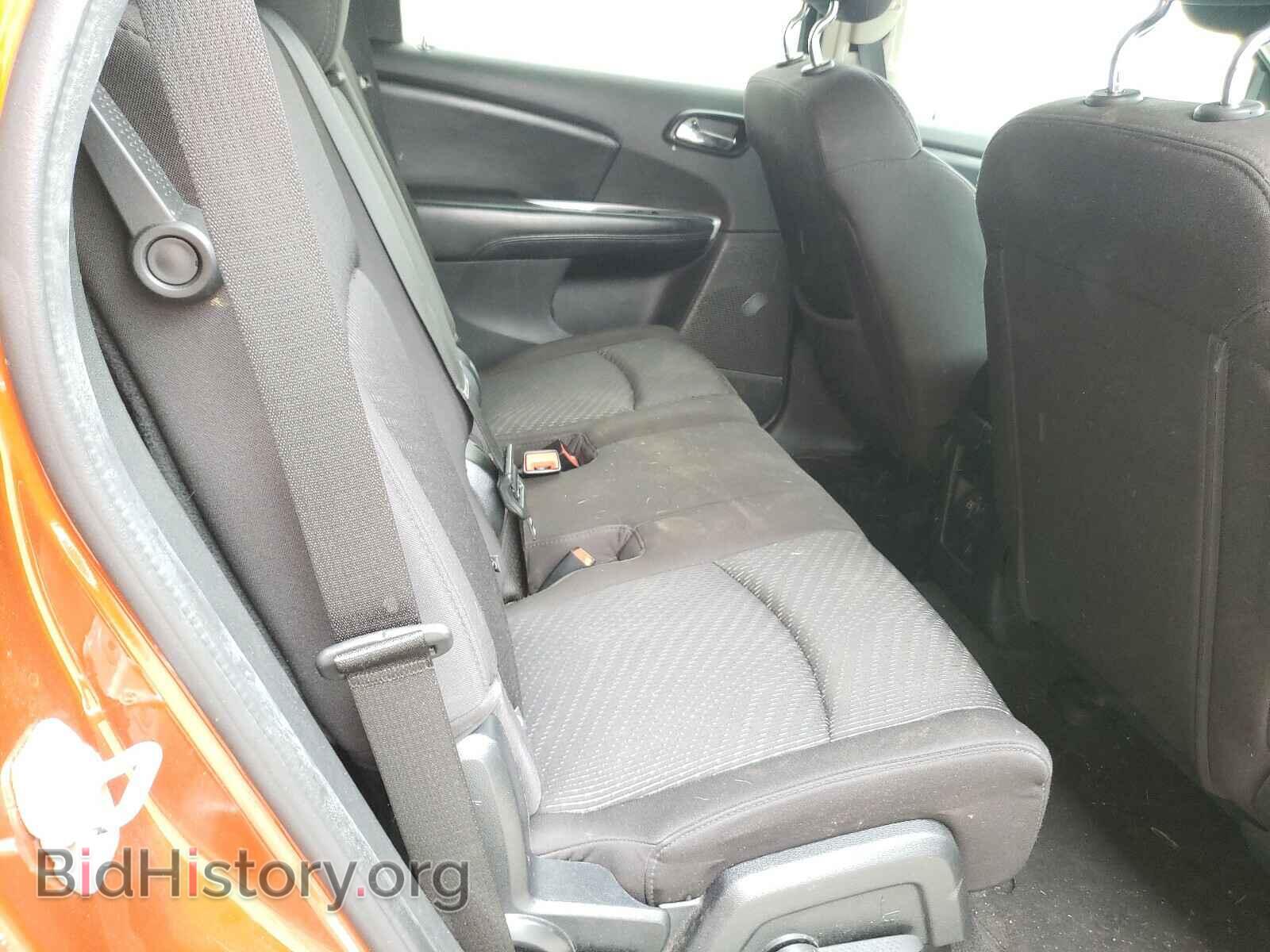 2013 DODGE JOURNEY - VIN: 3C4PDCBB7DT598745 - Фото 6