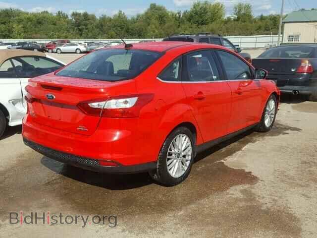 2012 FORD FOCUS - VIN: 1FAHP3H28CL371907 - Фото 4