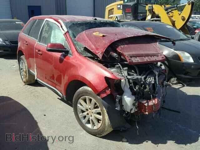 Фотография 2FMDK3KC2BBA89362 - FORD EDGE 2011