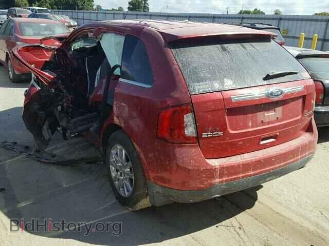 2011 FORD EDGE - VIN: 2FMDK3KC2BBA89362 - Photo 3