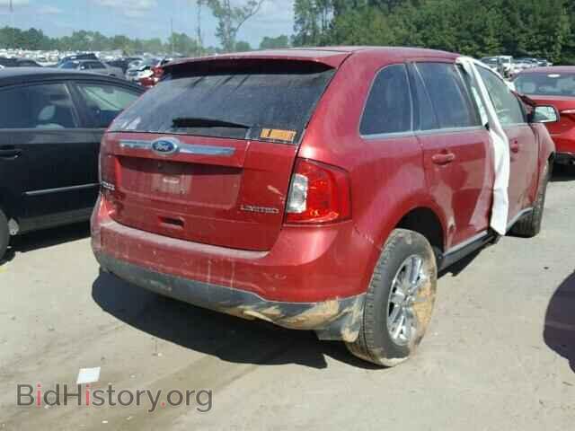 2011 FORD EDGE - VIN: 2FMDK3KC2BBA89362 - Photo 4