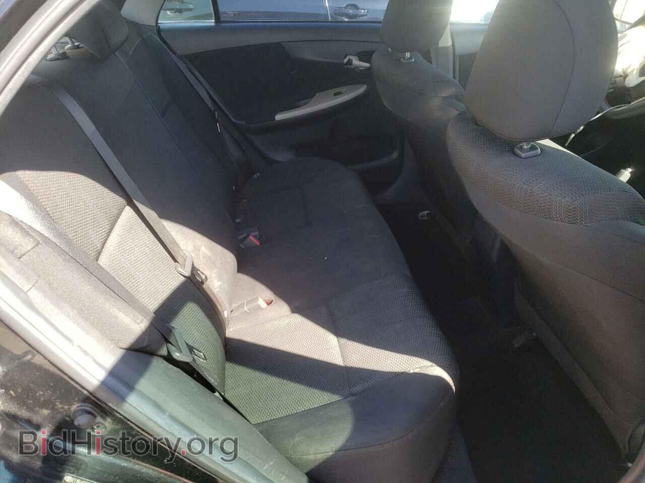 2011 TOYOTA COROLLA - VIN: 2T1BU4EE8BC681459 - Фото 6