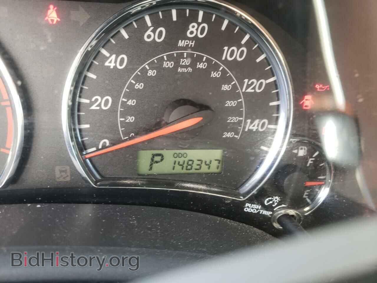 2011 TOYOTA COROLLA - VIN: 2T1BU4EE8BC681459 - Фото 8