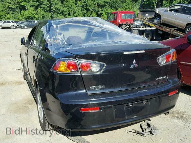 2014 MITSUBISHI LANCER - VIN: JA32U2FU3EU000950 - Фото 3