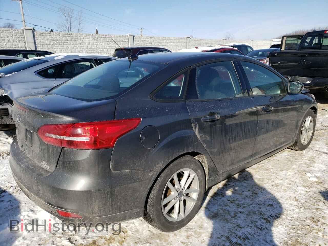 2015 FORD FOCUS - VIN: 1FADP3F2XFL305008 - Photo 3