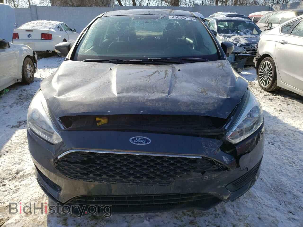 2015 FORD FOCUS - VIN: 1FADP3F2XFL305008 - Photo 5