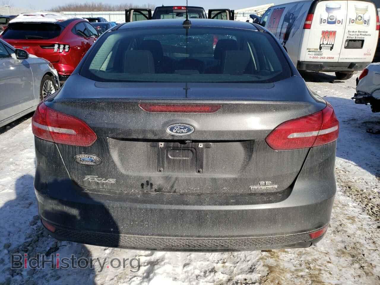 2015 FORD FOCUS - VIN: 1FADP3F2XFL305008 - Photo 6