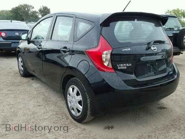 2014 NISSAN VERSA - VIN: 3N1CE2CP8EL365154 - Photo 3