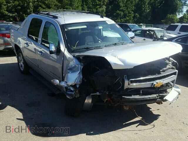Фотография 3GNMCEE01CG178599 - CHEVROLET AVALANCHE 2012
