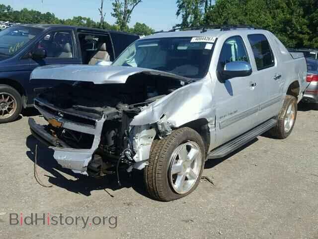 2012 CHEVROLET AVALANCHE - VIN: 3GNMCEE01CG178599 - Фото 2