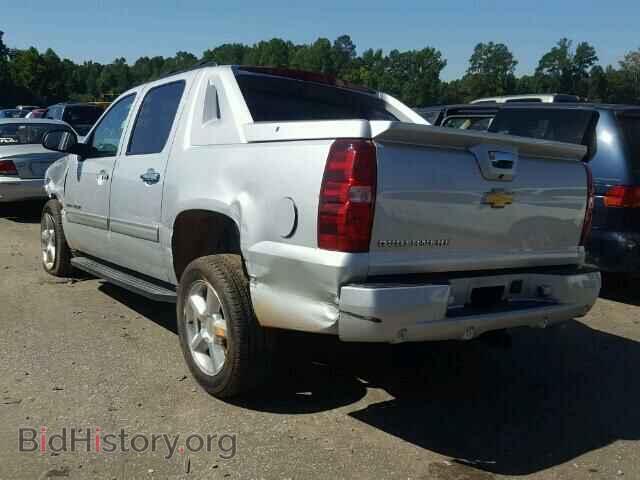 2012 CHEVROLET AVALANCHE - VIN: 3GNMCEE01CG178599 - Фото 3