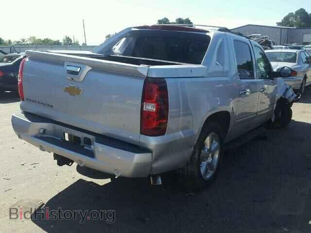 2012 CHEVROLET AVALANCHE - VIN: 3GNMCEE01CG178599 - Фото 4
