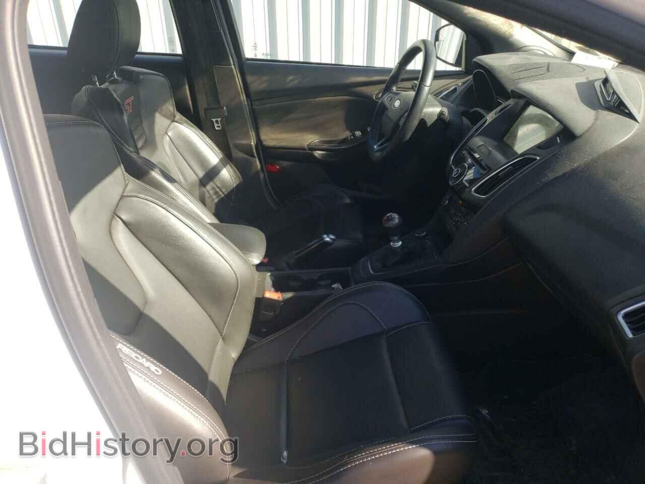2016 FORD FOCUS - VIN: 1FADP3L96GL354337 - Фото 5