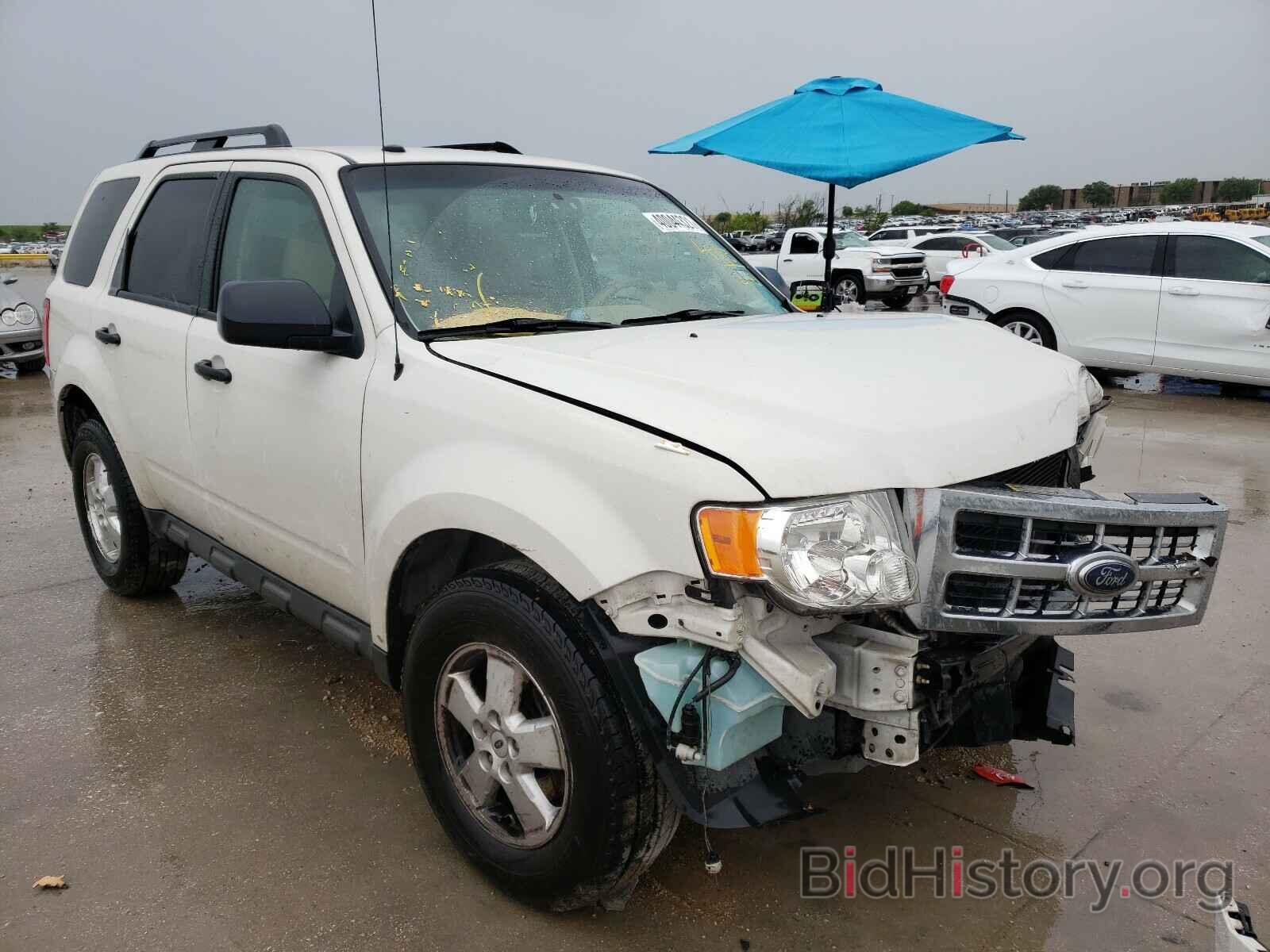 Photo 1FMCU03G49KA33459 - FORD ESCAPE 2009