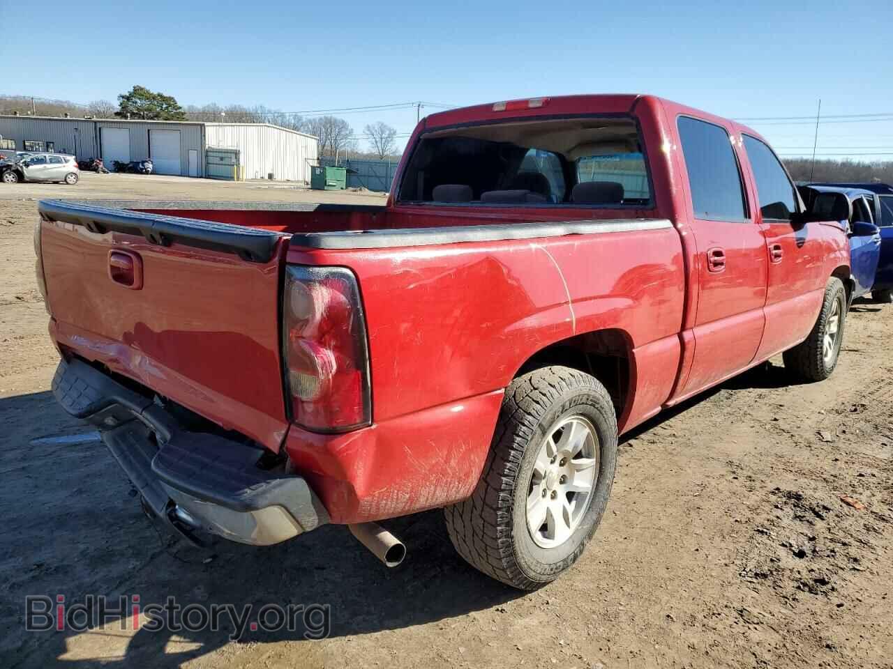 2006 CHEVROLET SILVERADO - VIN: 2GCEC13Z161338484 - Фото 3