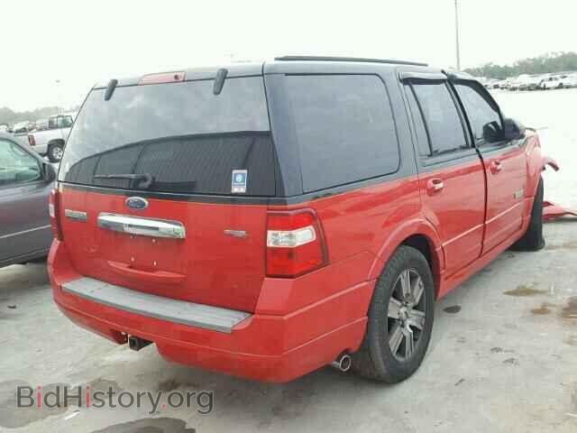 2008 FORD EXPEDITION - VIN: 1FMFU19528LA43988 - Фото 4