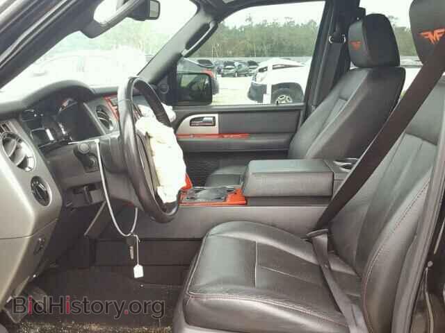 2008 FORD EXPEDITION - VIN: 1FMFU19528LA43988 - Фото 5