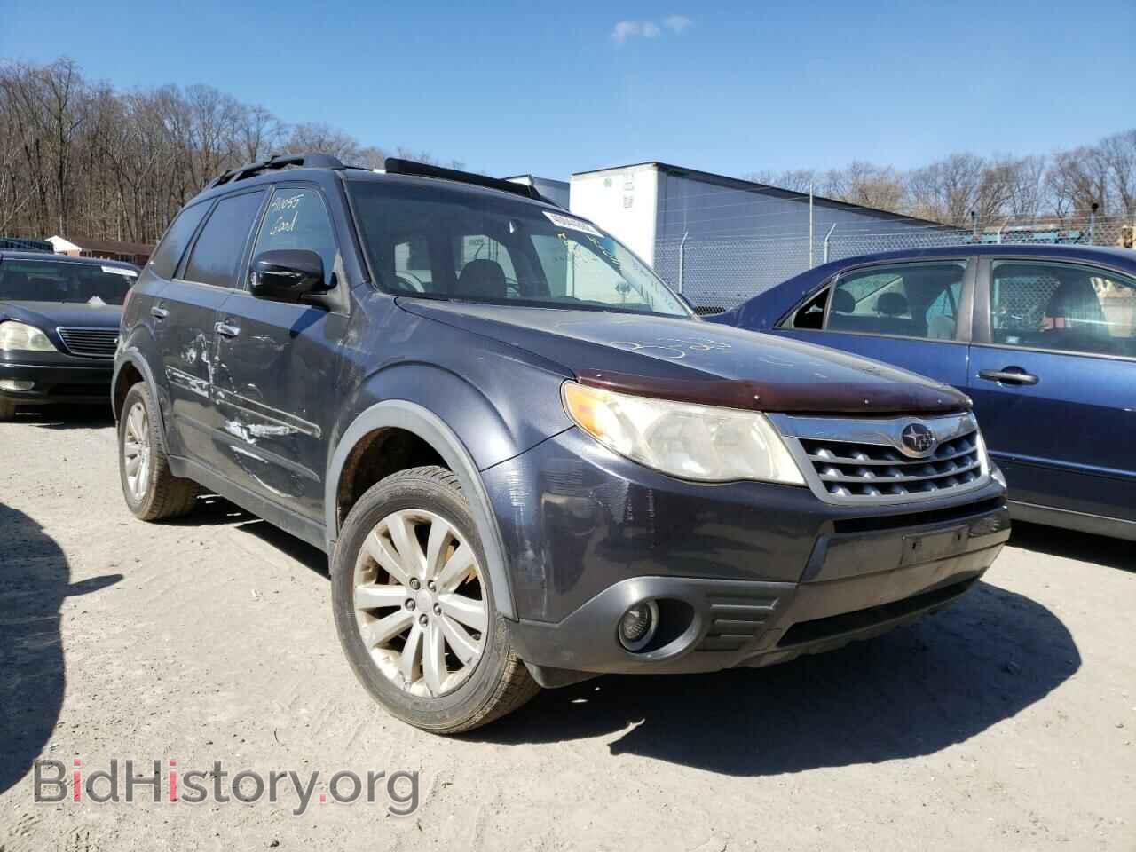 Photo JF2SHAEC0CH443220 - SUBARU FORESTER 2012