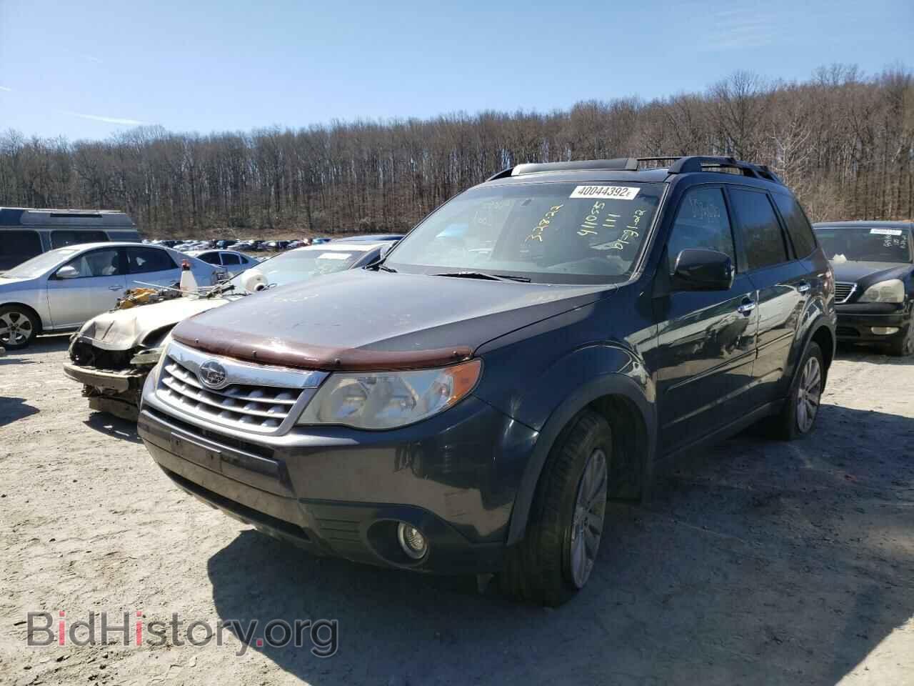 2012 SUBARU FORESTER - VIN: JF2SHAEC0CH443220 - Photo 2