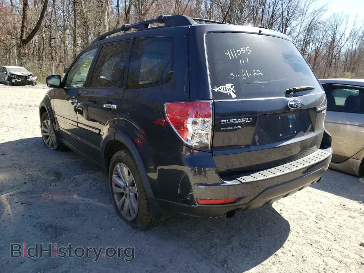 2012 SUBARU FORESTER - VIN: JF2SHAEC0CH443220 - Photo 3