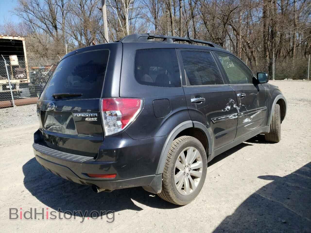 2012 SUBARU FORESTER - VIN: JF2SHAEC0CH443220 - Photo 4