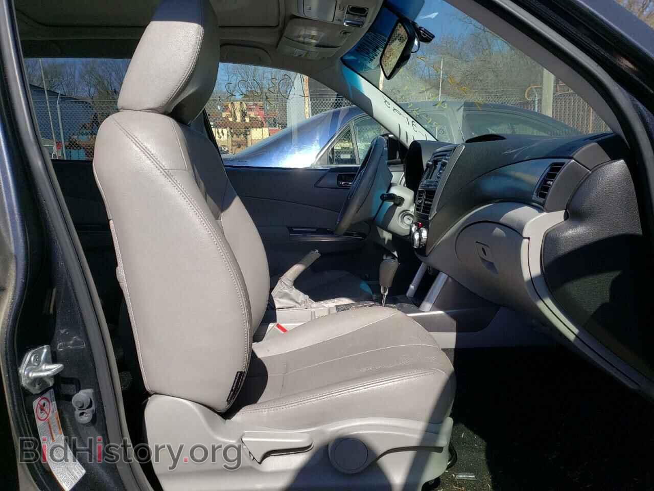 2012 SUBARU FORESTER - VIN: JF2SHAEC0CH443220 - Photo 5