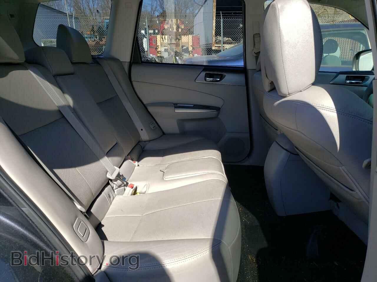 2012 SUBARU FORESTER - VIN: JF2SHAEC0CH443220 - Photo 6