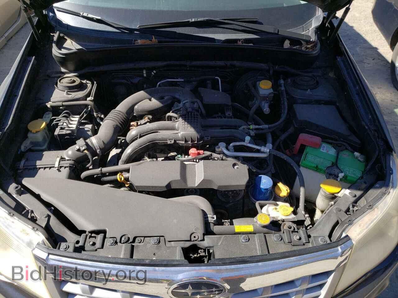 2012 SUBARU FORESTER - VIN: JF2SHAEC0CH443220 - Photo 7
