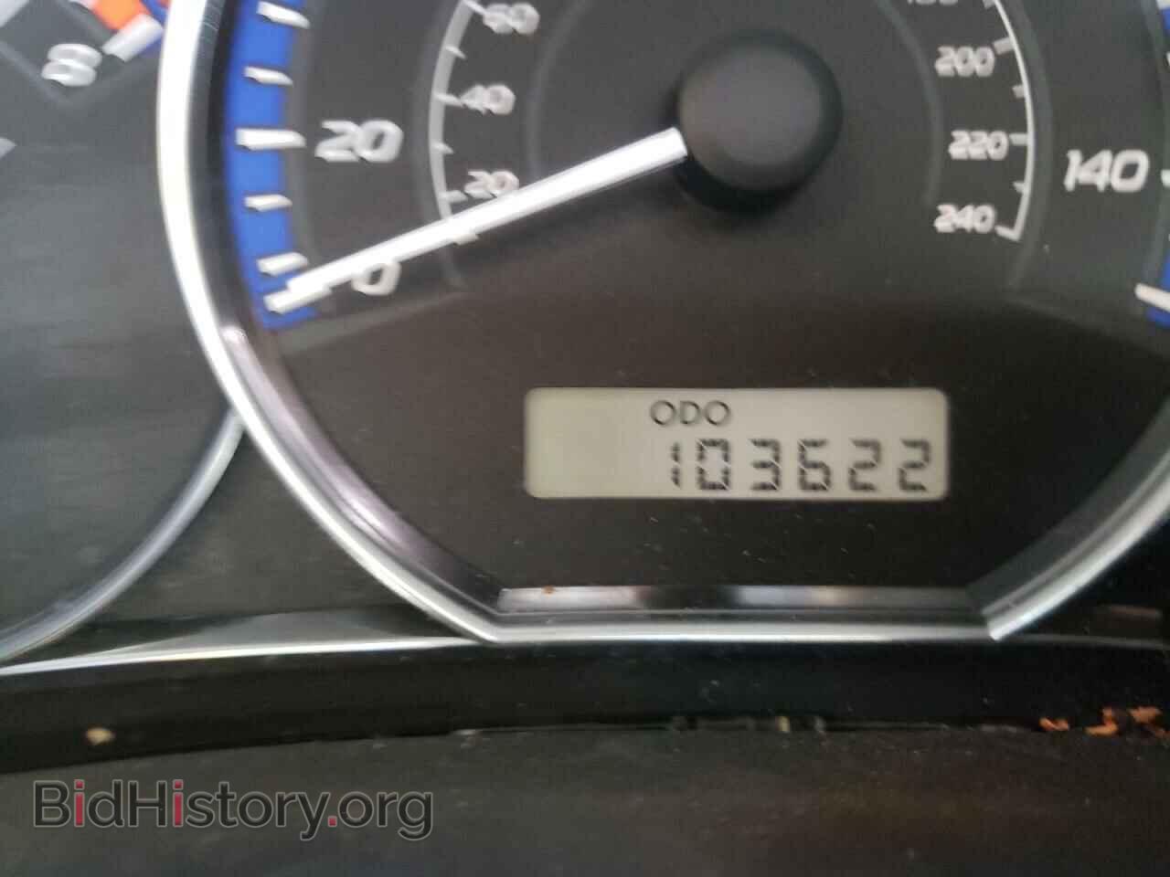 2012 SUBARU FORESTER - VIN: JF2SHAEC0CH443220 - Photo 8