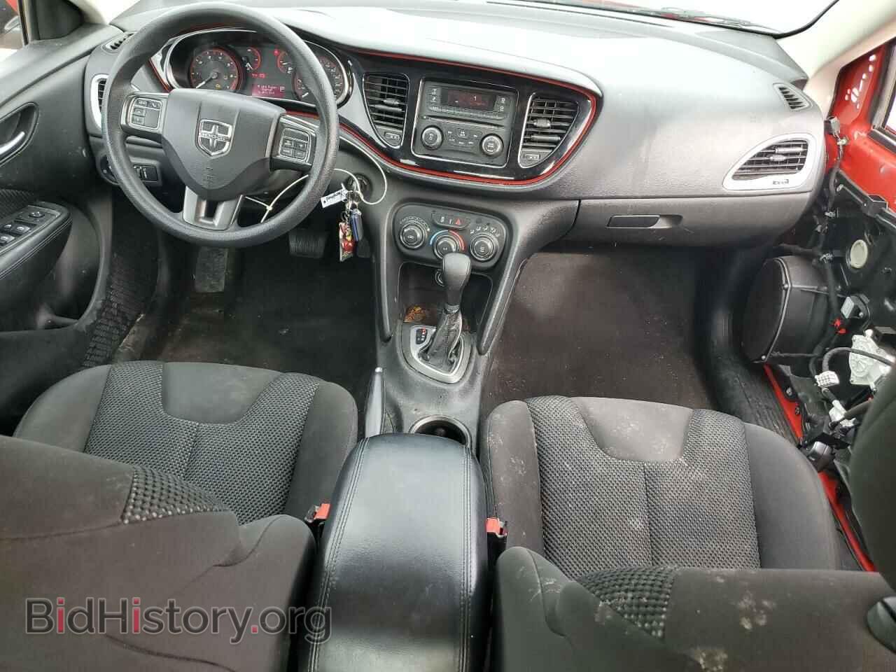 2016 DODGE DART - VIN: 1C3CDFAA9GD630229 - Фото 8