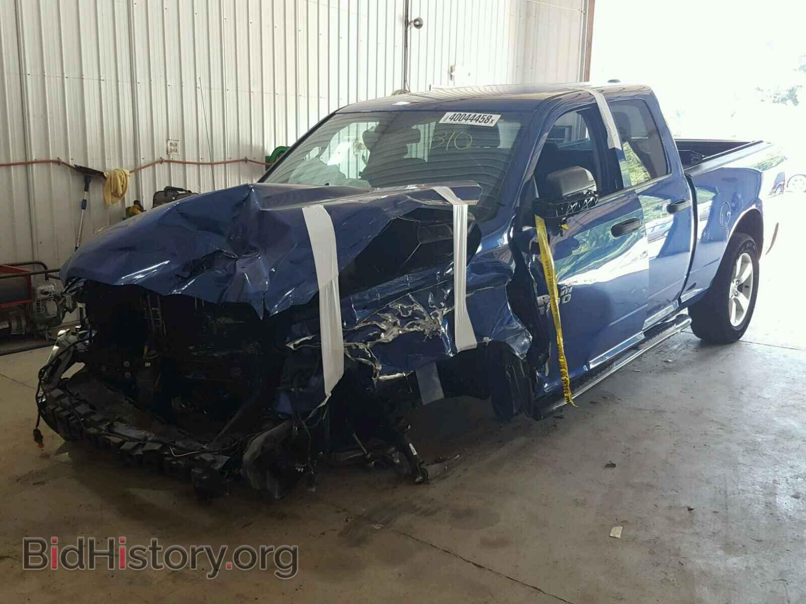 2016 RAM 1500 ST - VIN: 1C6RR7FT2GS181681 - Фото 2