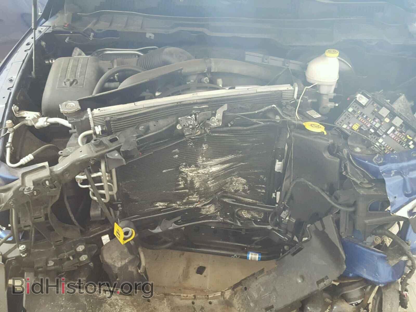 2016 RAM 1500 ST - VIN: 1C6RR7FT2GS181681 - Фото 7