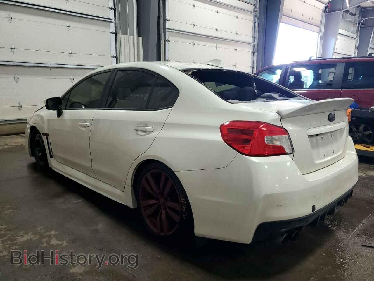 2017 SUBARU WRX - VIN: JF1VA1E62H9806120 - Фото 2
