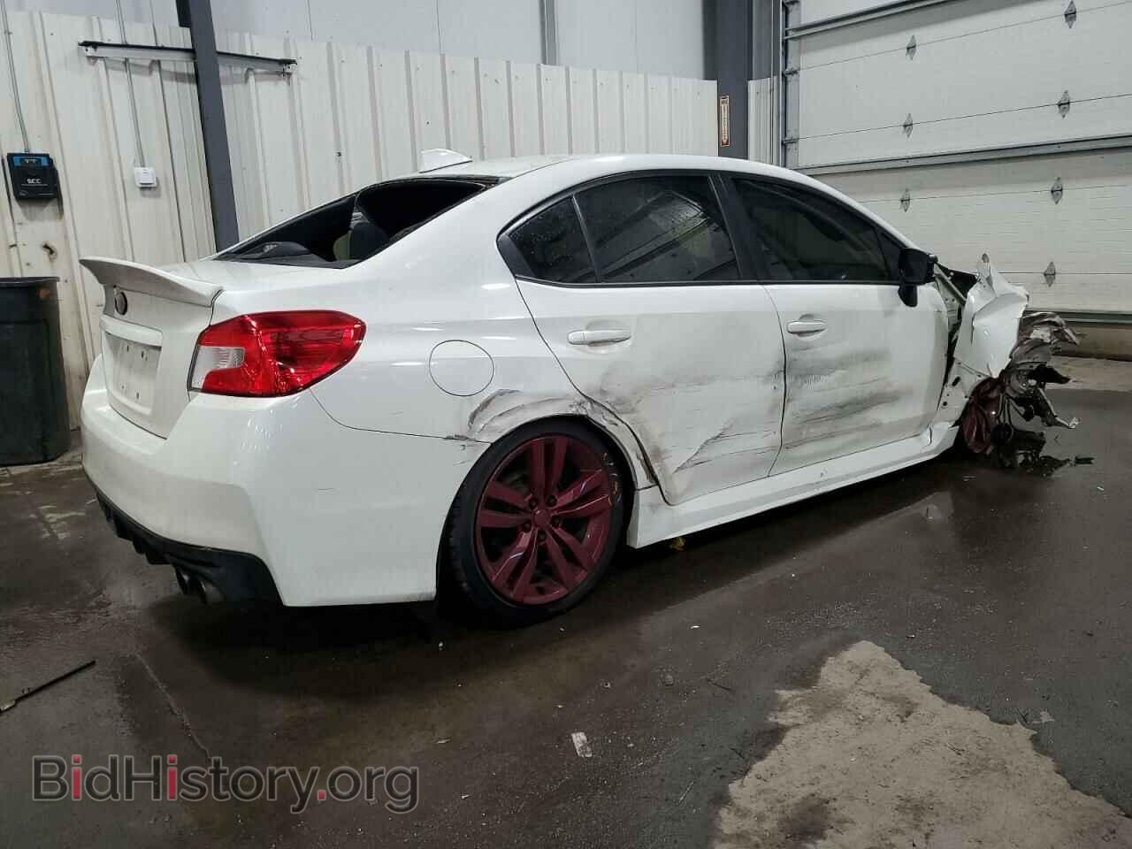 2017 SUBARU WRX - VIN: JF1VA1E62H9806120 - Фото 3