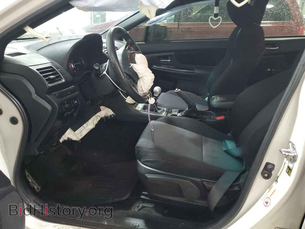 2017 SUBARU WRX - VIN: JF1VA1E62H9806120 - Фото 7