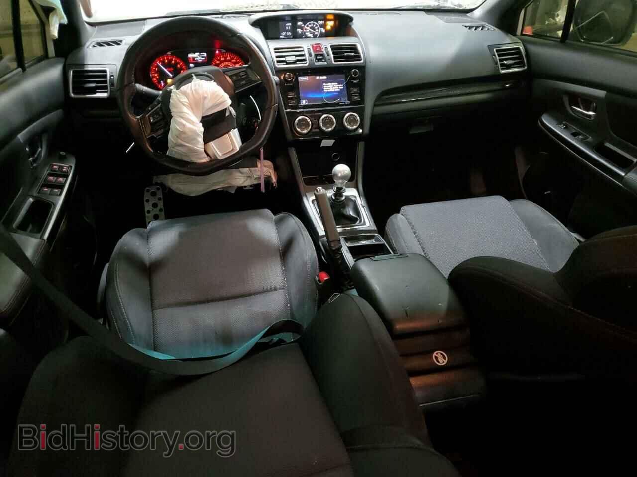 2017 SUBARU WRX - VIN: JF1VA1E62H9806120 - Фото 8