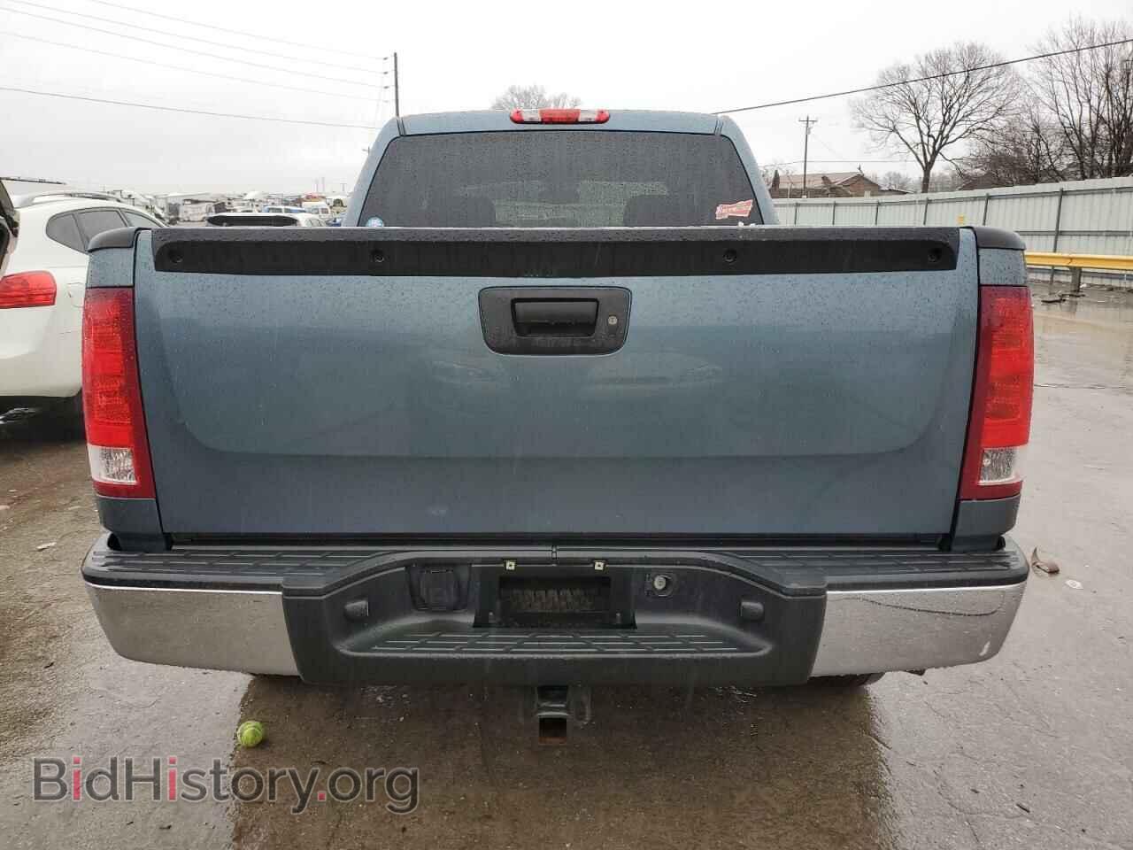 2012 GMC SIERRA - VIN: 3GTP1VE02CG124885 - Фото 6