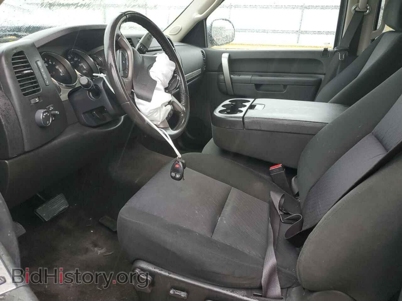 2012 GMC SIERRA - VIN: 3GTP1VE02CG124885 - Фото 7