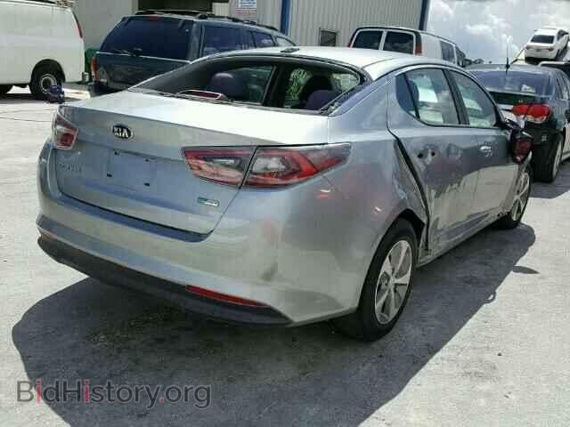 2014 KIA OPTIMA - VIN: KNAGM4AD5E5067227 - Фото 4