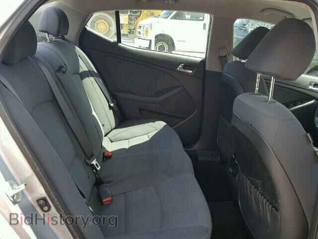 2014 KIA OPTIMA - VIN: KNAGM4AD5E5067227 - Фото 6