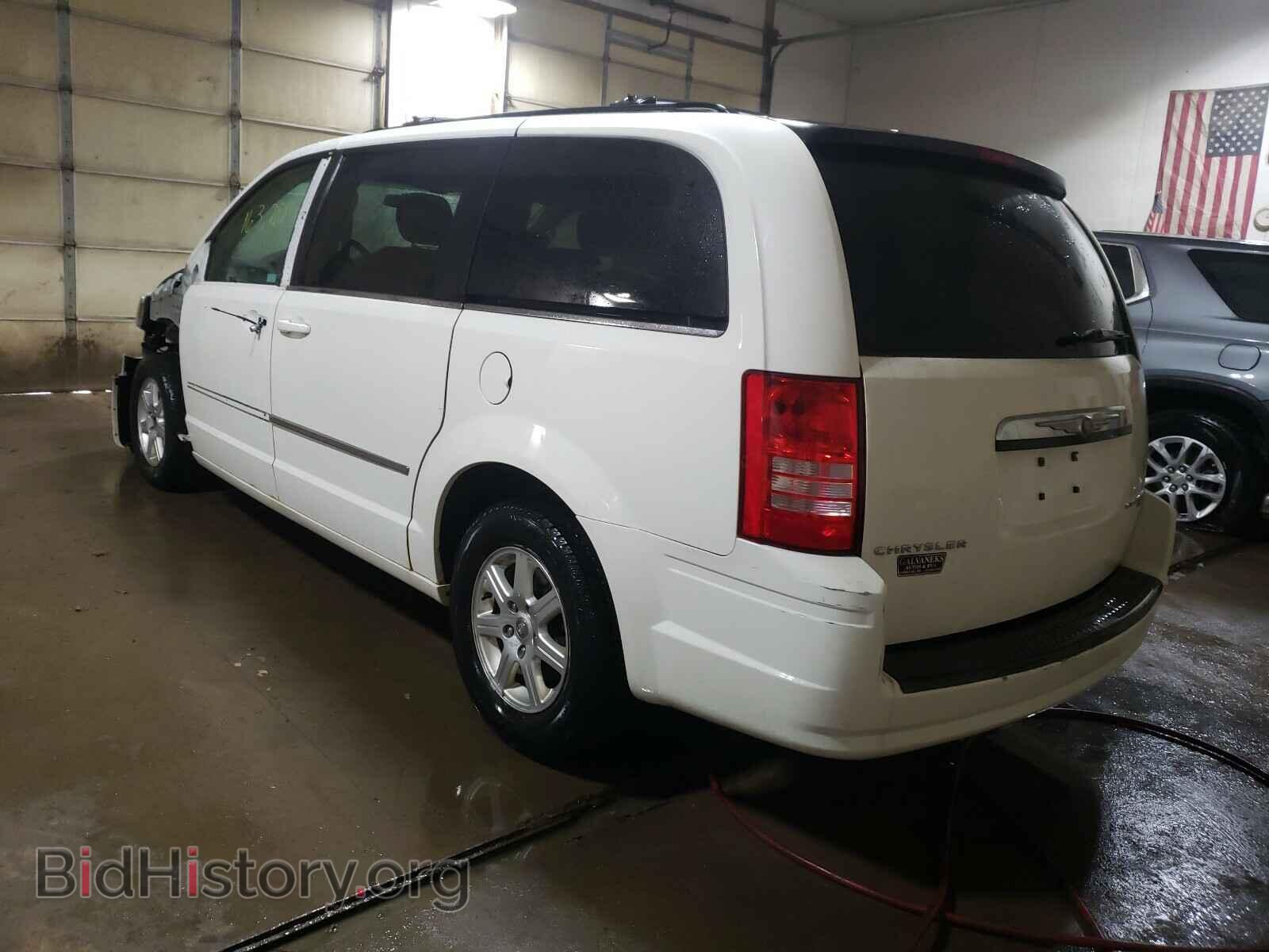 2010 CHRYSLER MINIVAN - VIN: 2A4RR5D11AR248949 - Фото 3