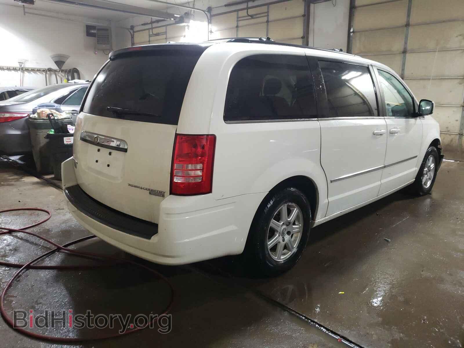 2010 CHRYSLER MINIVAN - VIN: 2A4RR5D11AR248949 - Фото 4